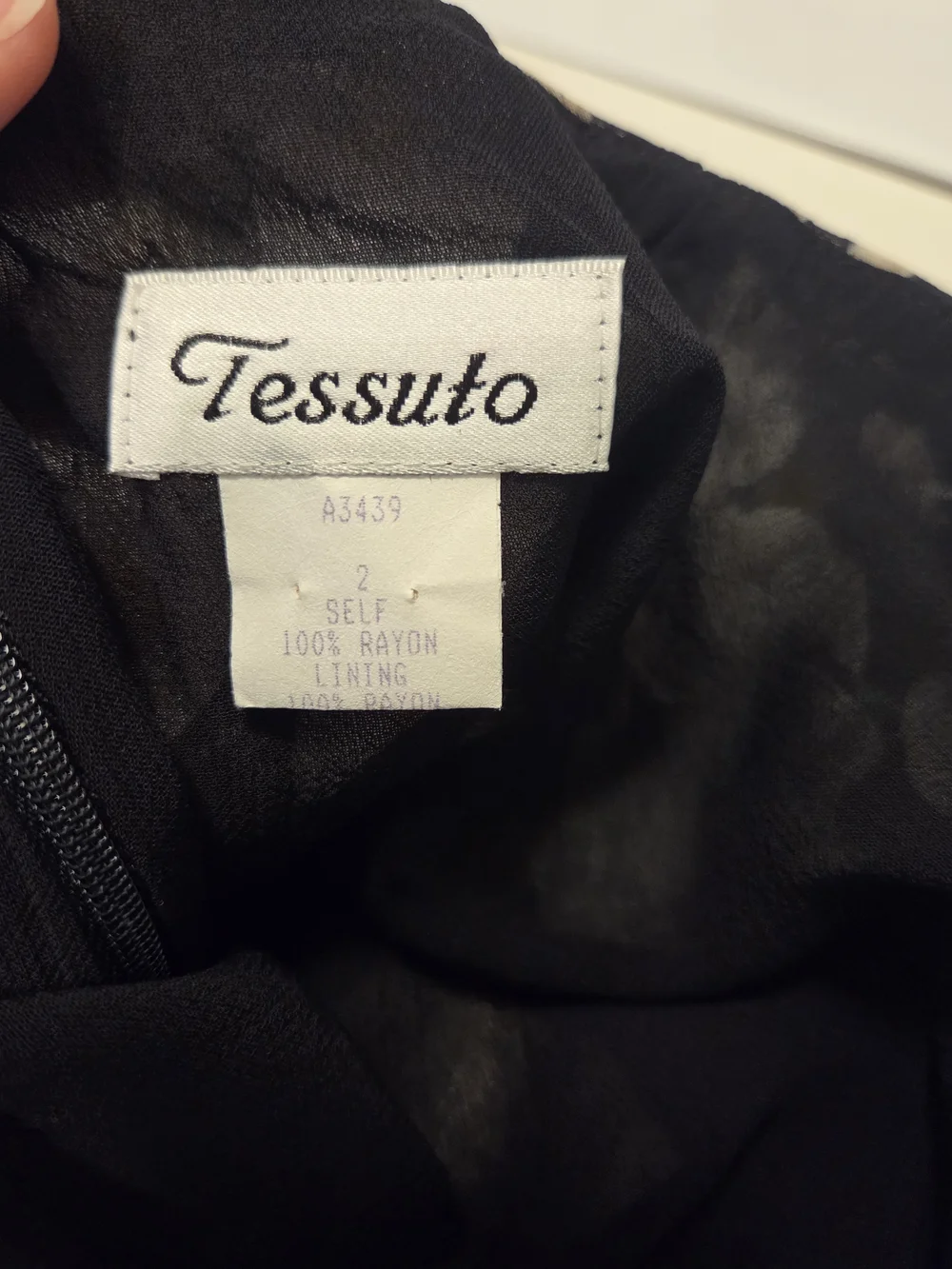 Tessuto beautiful vintage